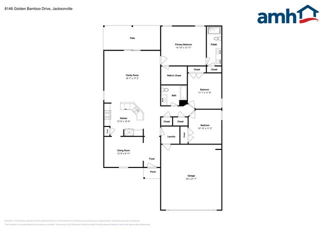 Foto del edificio - 8146 Golden Bamboo Dr