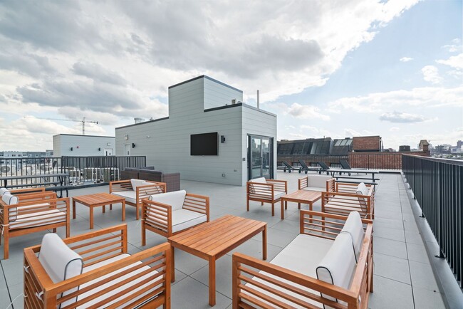 Interior Photo - The Dally