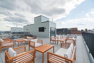 Interior Photo - The Dally