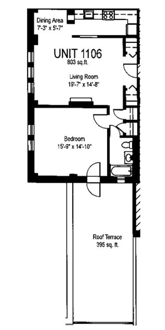 Interior Photo - The Royal York Apartments