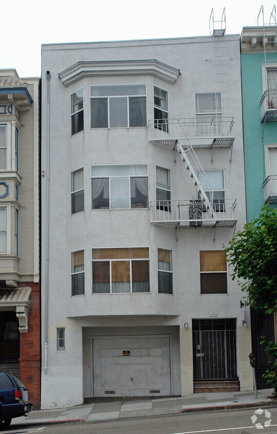 Foto principal - 1450 California St