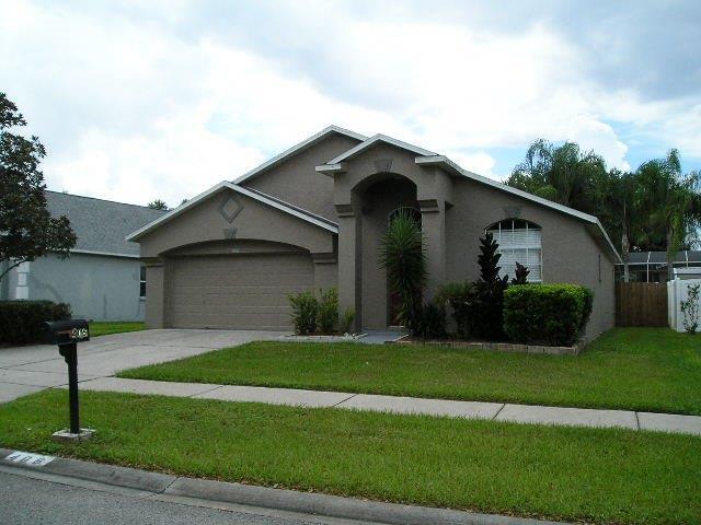 Foto principal - 3-Bed, 2-Bath, 2- Car Garage in Valrico