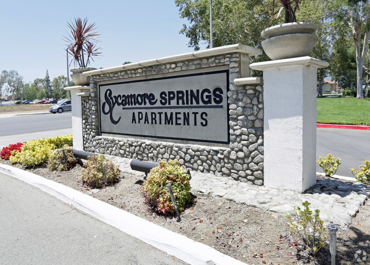 Sycamore Springs Apartments Rancho Cucamonga Sycamore Springs Apartments Rancho Cucamonga