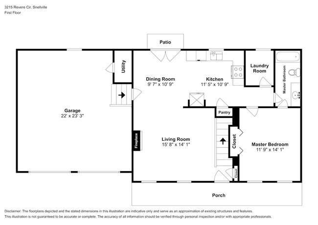Foto del edificio - 3215 Revere Cir