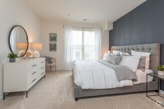 2BR, 2BA - 1,276 SF - TGM Ridge