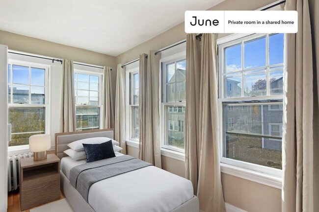 Private bedroom in 6 bed/2 bath Home - Private bedroom in 6 bed/2 bath Home