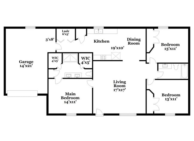 Foto del edificio - 1002 Wismar Ct