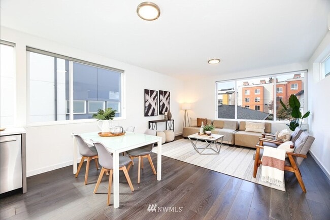 Building Photo - Modern Ballard House with Rooftop and Views!!