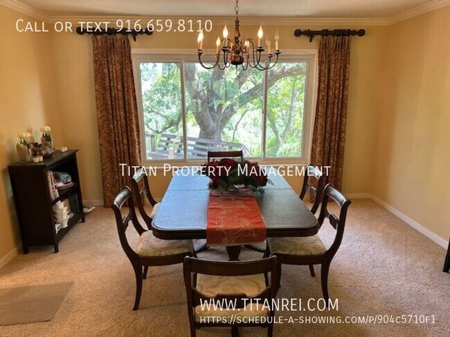 Building Photo - Fully Furnished Folsom Home!  For Rent by ...