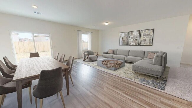 Foto del edificio - Charming 3BR House in Haslet