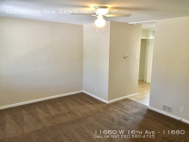 Foto del edificio - 11660 W 16th Ave