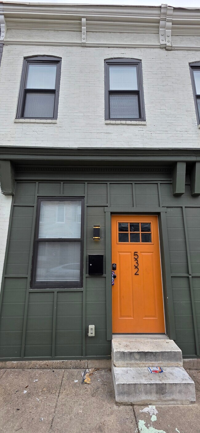 Foto del edificio - 532 N Belnord Ave
