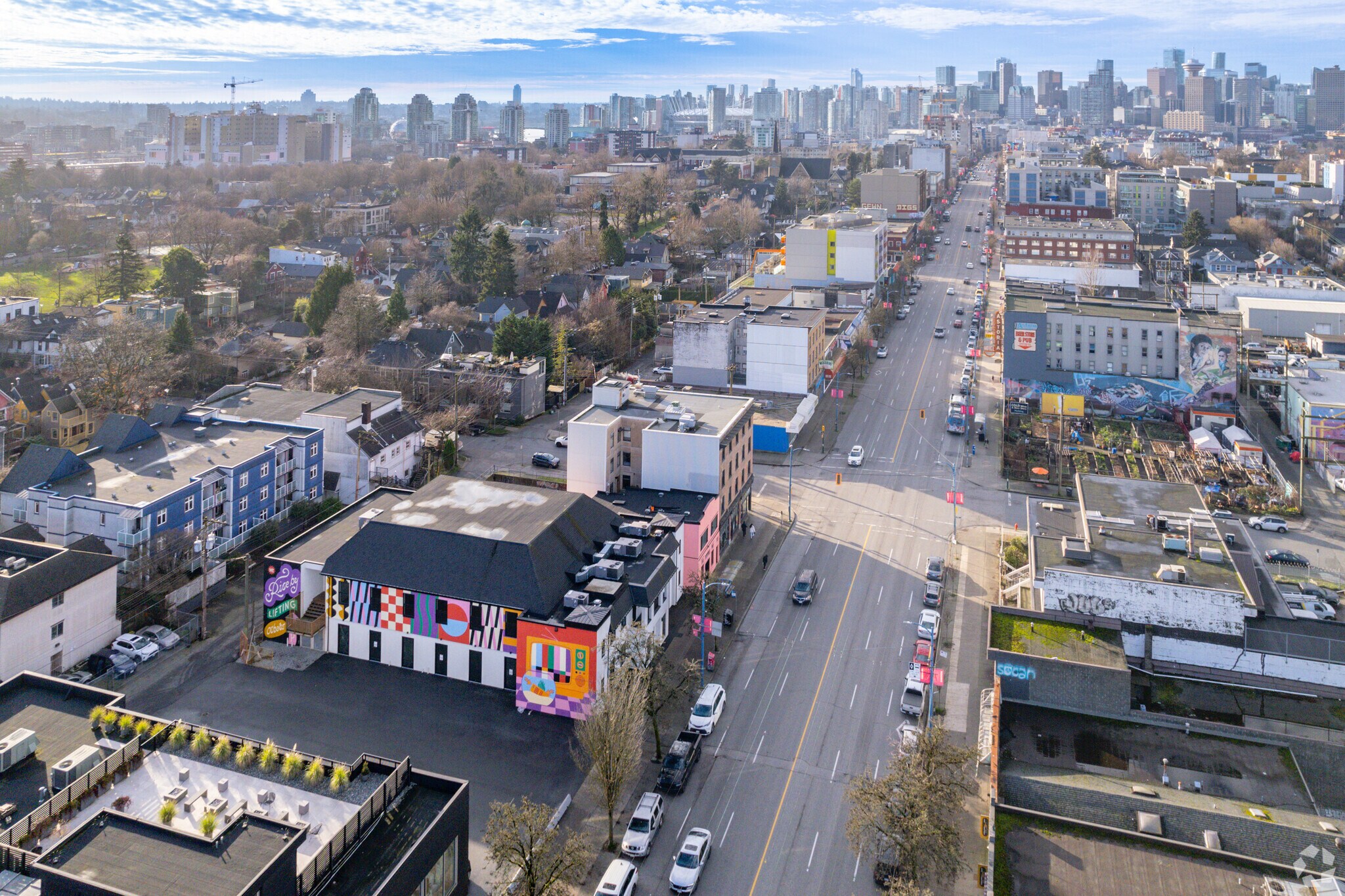 The Rice Block The Rice Block Apartments - 800-802 E Hastings St Vancouver, BC ...