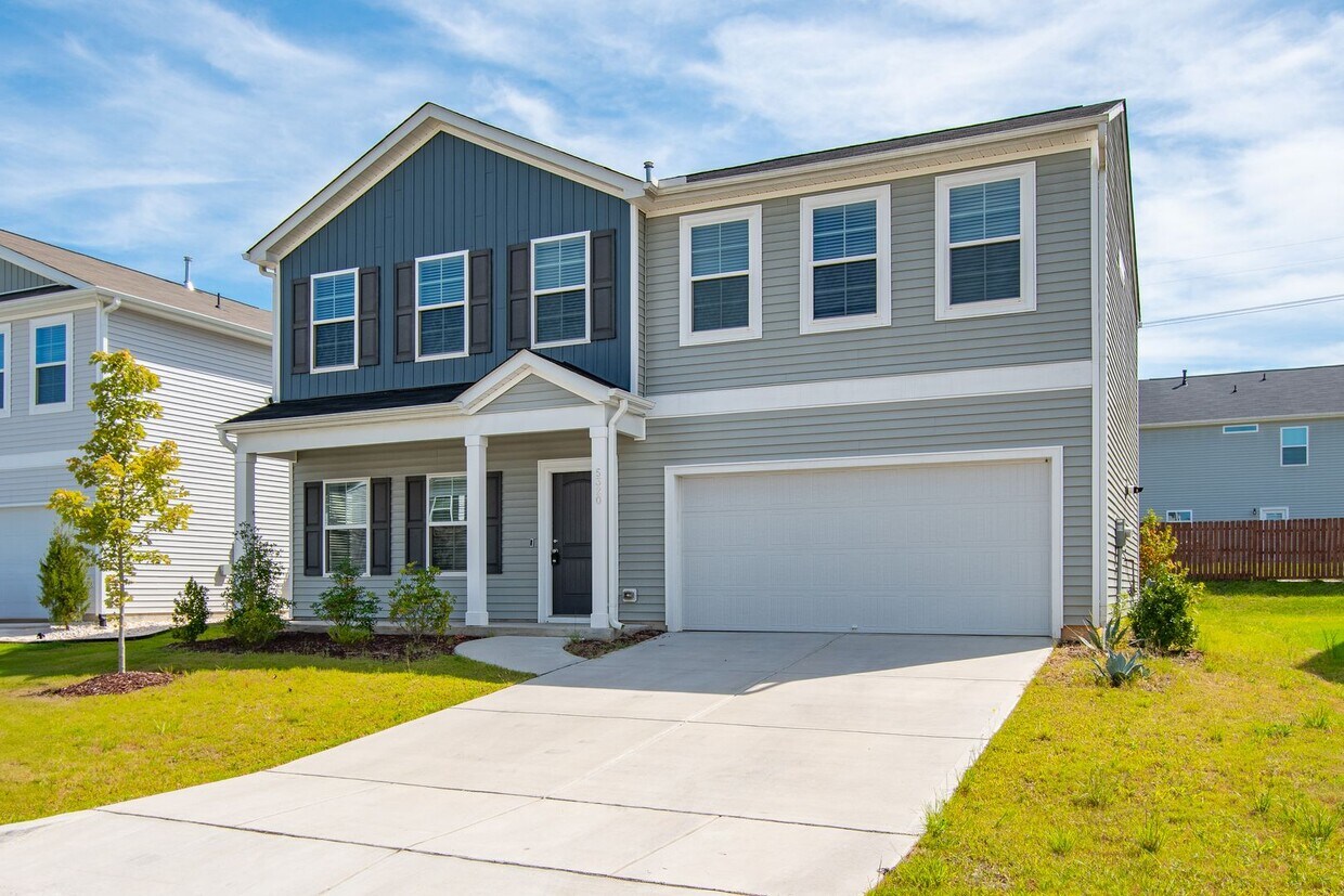 Primary Photo - Modern Comfort Meets Classic Charm in Knig...