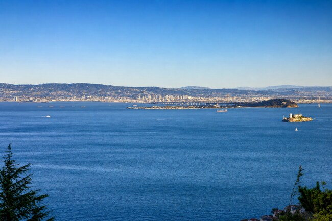 Foto del edificio - Lovely Sausalito Home with Breathtaking 180 Views!