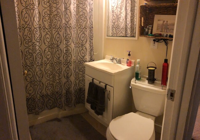 Bathroom - 216 Charles St