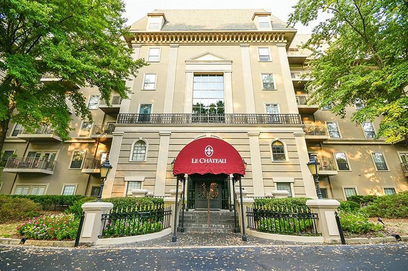 2865 Lenox Rd NE Unit 407, Atlanta, GA 30324 Condo for Rent in