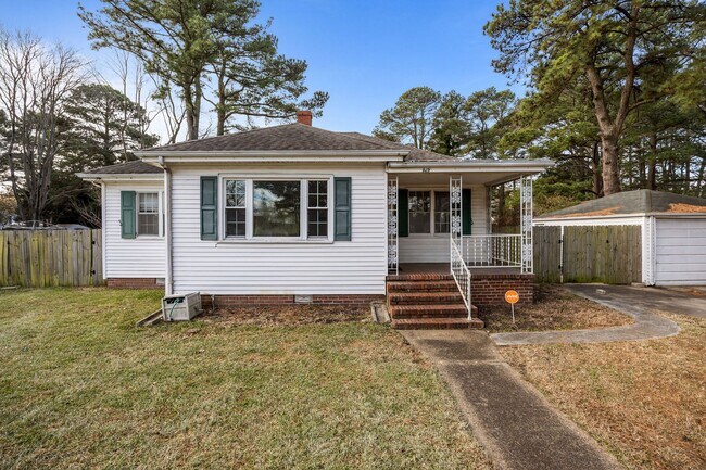 Foto del edificio - Cozy Home on a Quiet Street