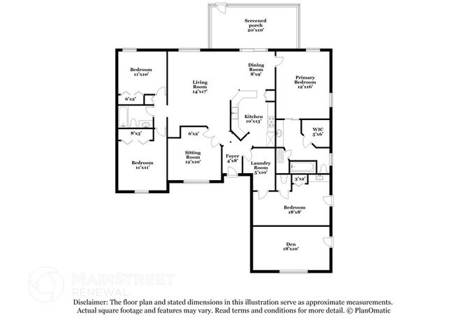 Foto del edificio - 6070 Chapman St
