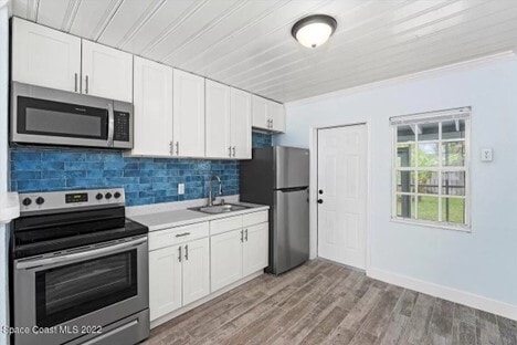 kitchen - 282 Grant Ave