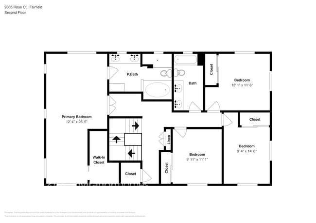 Building Photo - 2805 Rose Ct