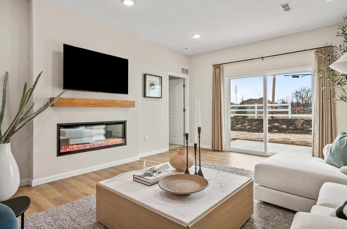 The Villas at Hudson Reserve – photo 1 of 30