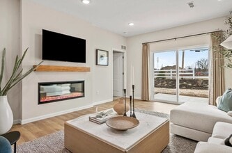 Building Photo - The Villas at Hudson Reserve