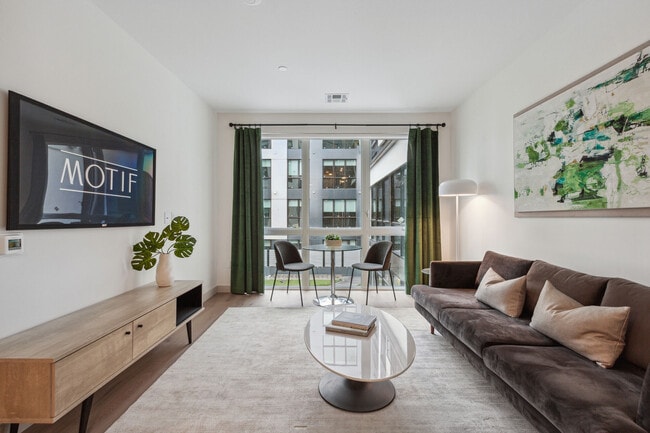 Motif apartments — community photo - Motif