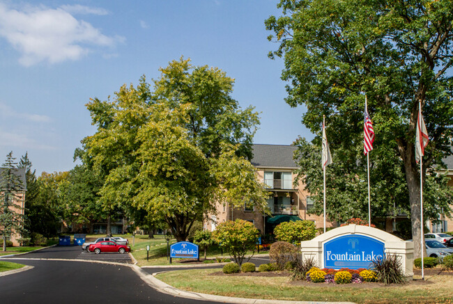 Fountain Lake Apartment