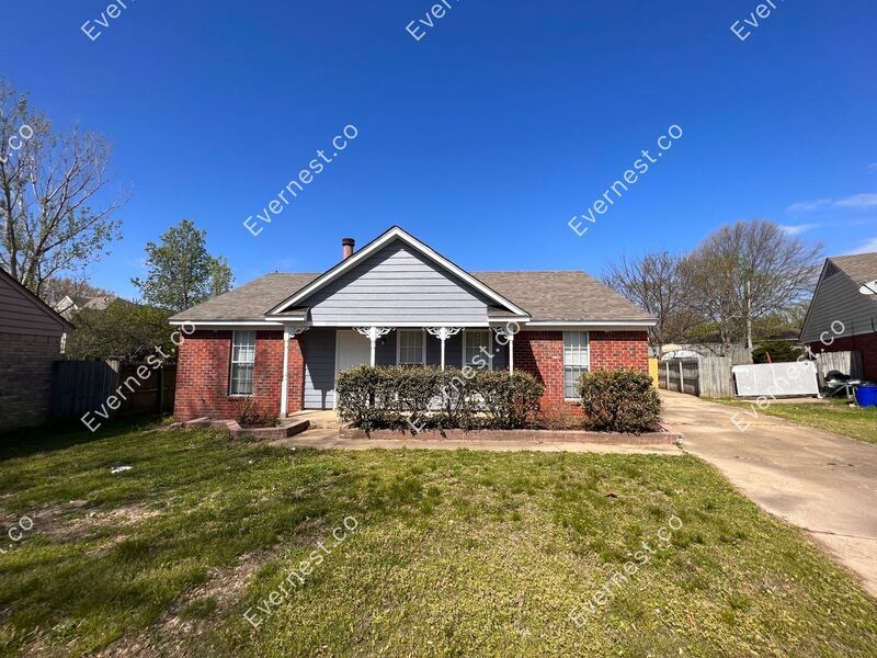 6571 Ashland Dr, Olive Branch, MS 38654 House for Rent in Olive