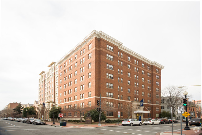 Building Photo - Francis Scott Key Hall