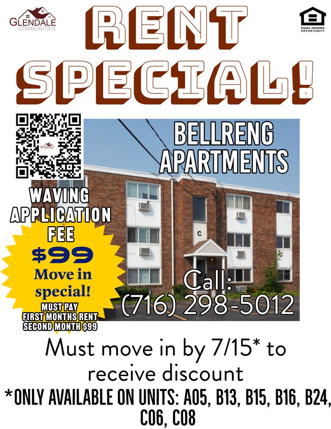Bellreng Apartments Apartments in Niagara Falls, NY