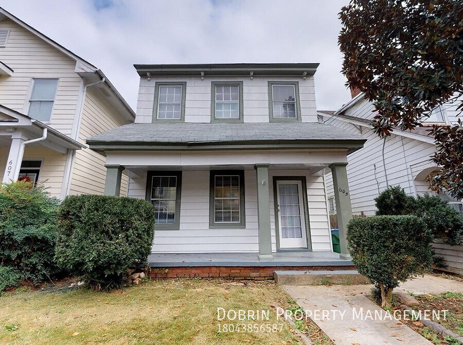 605 W 19th St, Richmond, VA 23225 House Rental in Richmond, VA