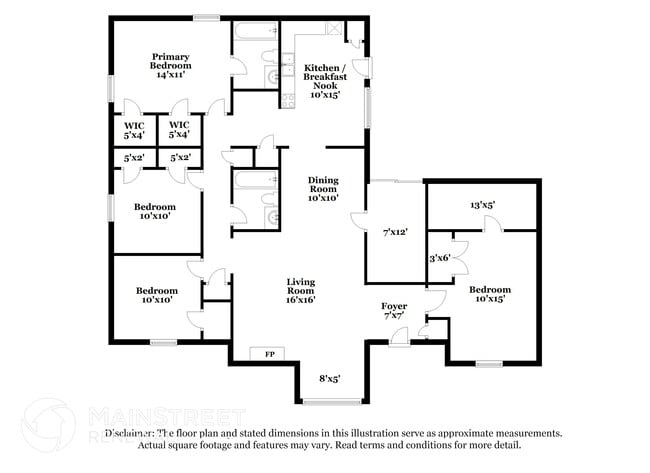 Building Photo - 4495 Bonnie Brae Dr