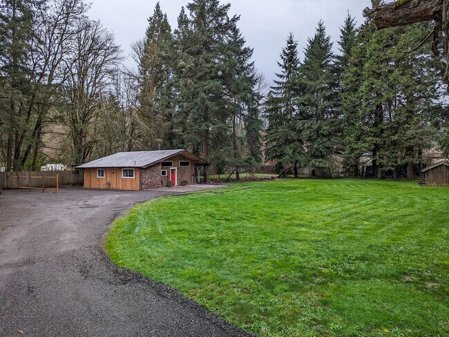 Building Photo - Cozy Cabin-like Home with Office/Den! ~ Re...
