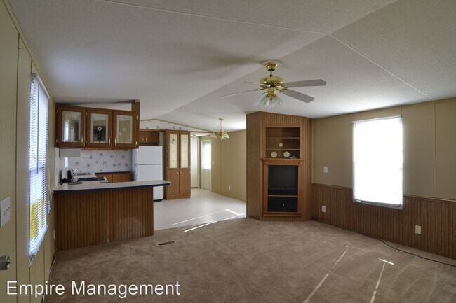 Building Photo - 3 br, 2 bath House - 3725 W. Curly Horn Rd #2