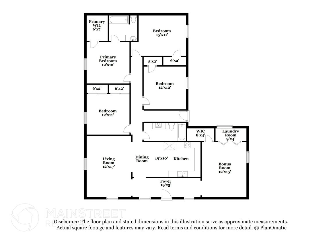 Foto principal - 7006 Jay St