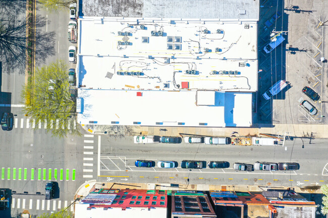 Aerial Photo - 24 E Broad St