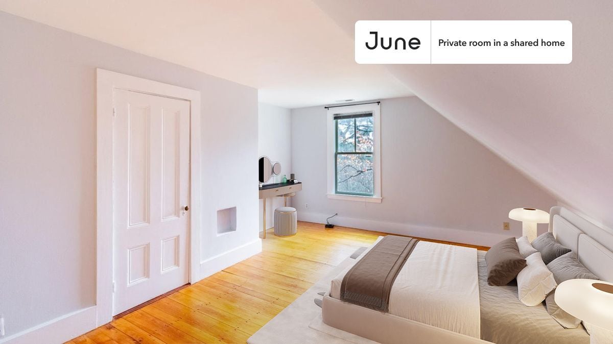 Private bedroom in 5 bed/2.5 bath Home - Private bedroom in 5 bed/2.5 bath Home