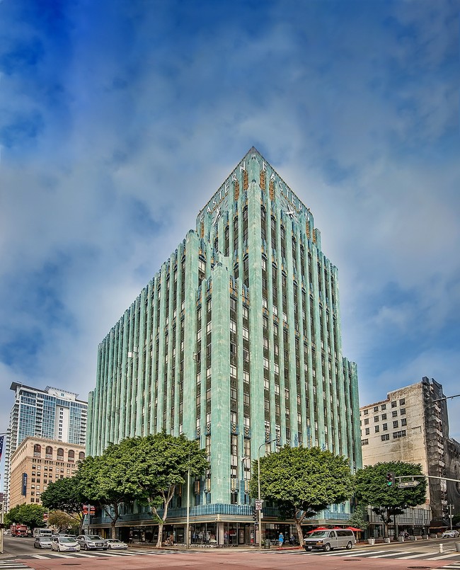 Building Photo - Eastern Columbia Lofts