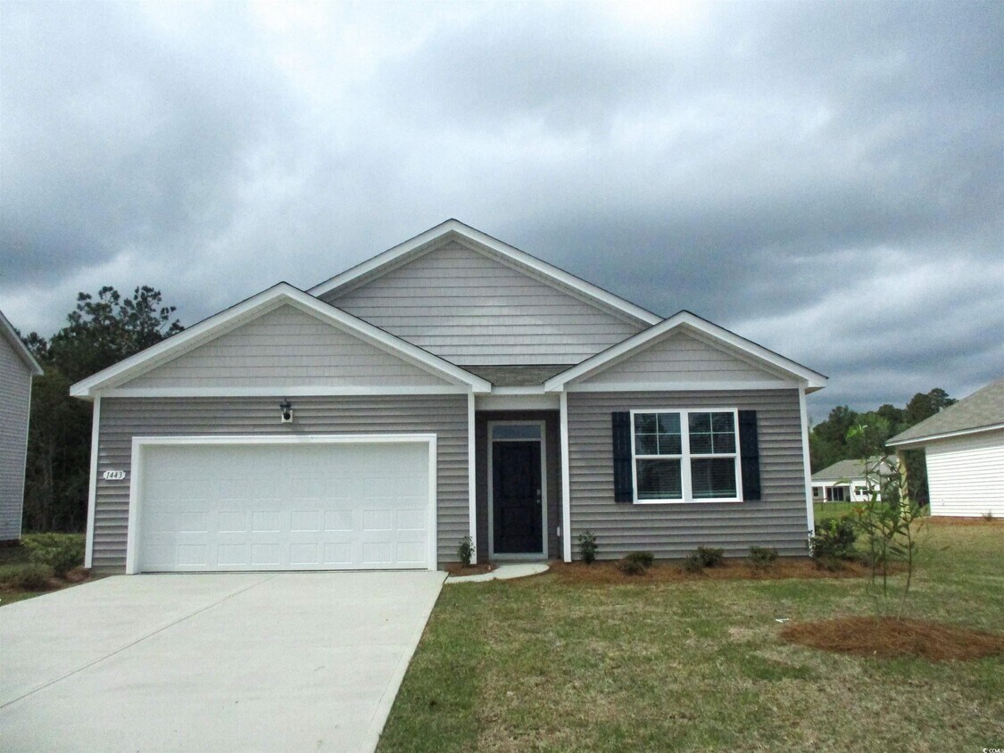 Foto principal - 1443 Porchfield Dr