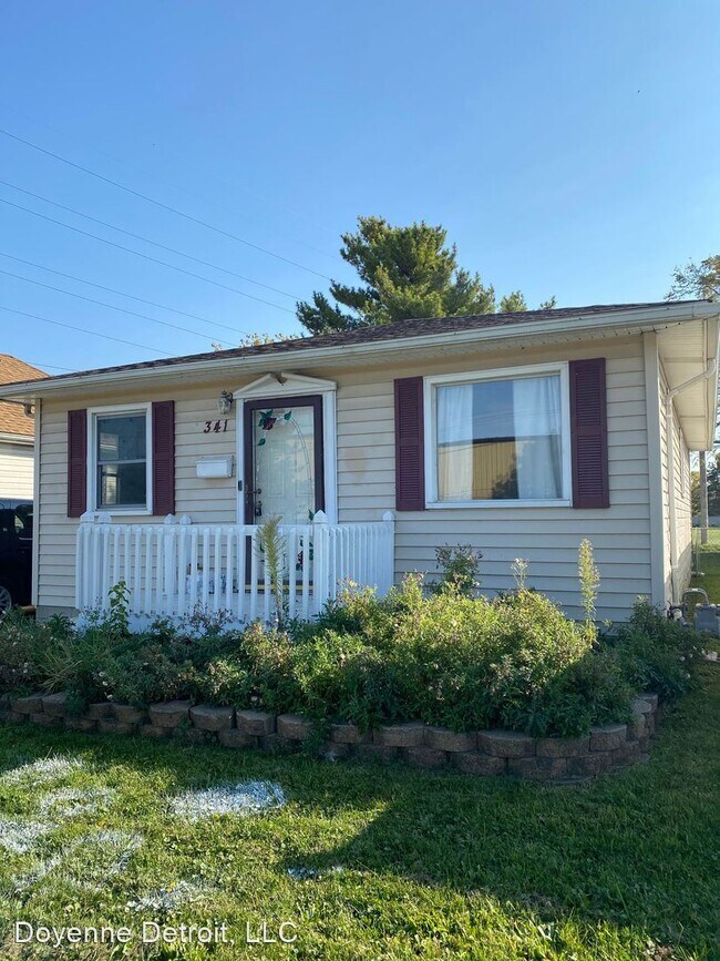 Building Photo - 3 br, 1 bath House - 341 Sibley