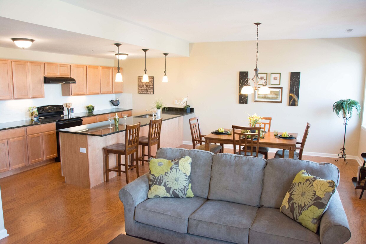 Foto principal - Butternut Commons Luxury Apartments