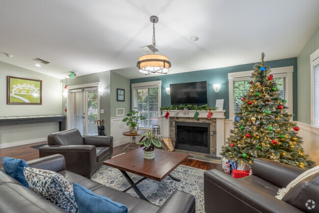 Lobby - Arterra Woods Apartments