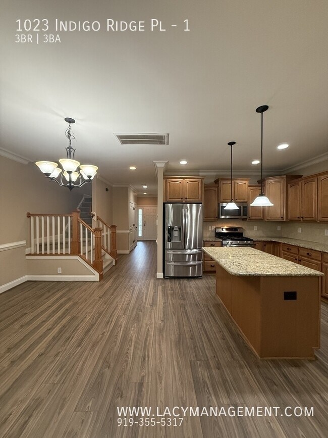Building Photo - 1023 Indigo Ridge Pl