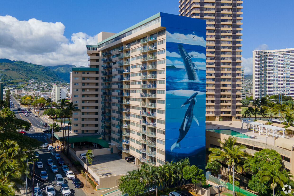 Foto principal - Royal Aloha Condominium