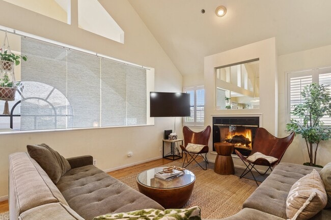 Living Room - 34 Silva Ave