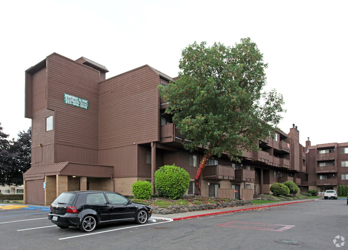 Terrace Oak Apartments Lakewood, WA