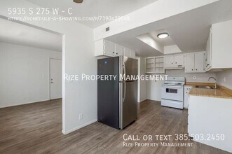 Building Photo - 5935 S 275 W St