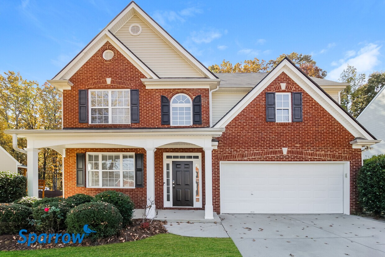 4440 Plantation Mill Trail House Rental in Buford, GA